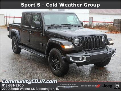 2021 Jeep Gladiator Bloomington IN