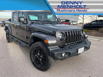 2021 Jeep Gladiator Rapid City SD