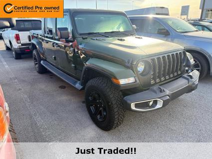 2022 Jeep Gladiator Elizabethtown KY