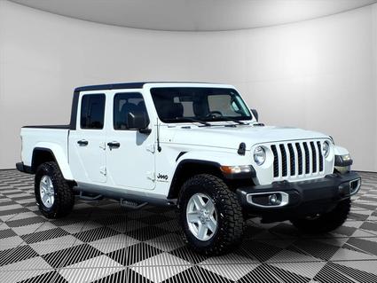 2022 Jeep Gladiator High Point NC