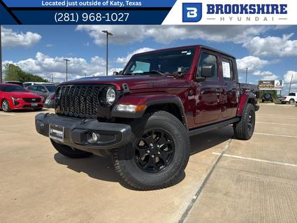 2022 Jeep Gladiator Katy TX
