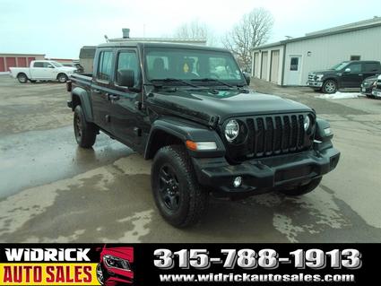 2022 Jeep Gladiator Watertown NY