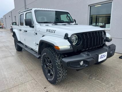 2022 Jeep Gladiator Winona MN