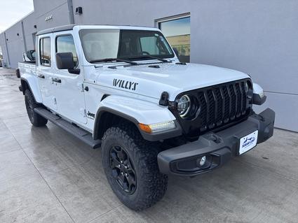 2022 Jeep Gladiator Winona MN