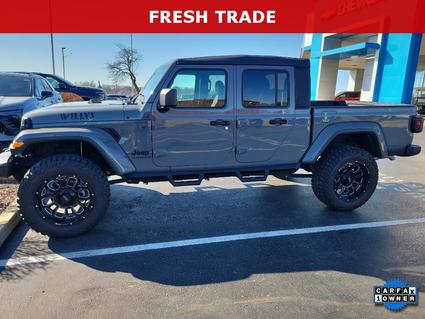 2022 Jeep Gladiator O'Fallon IL