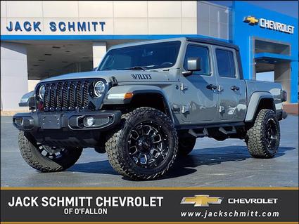 2022 Jeep Gladiator O'Fallon IL