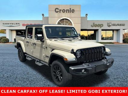 2022 Jeep Gladiator Griffin GA