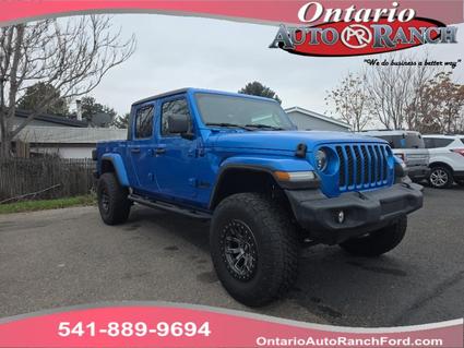 2022 Jeep Gladiator Ontario OR