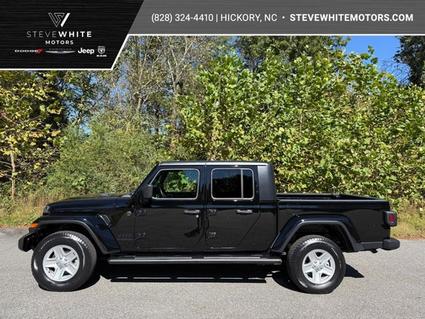 2022 Jeep Gladiator Newton NC