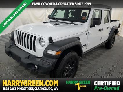 2022 Jeep Gladiator Clarksburg WV