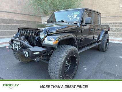 2022 Jeep Gladiator Tucson AZ