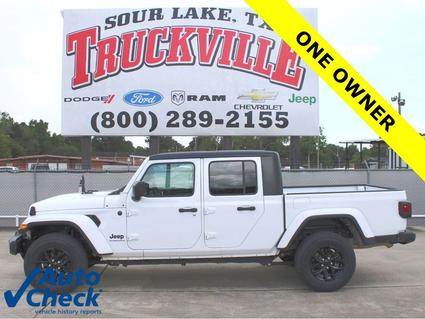 2023 Jeep Gladiator Sour Lake TX