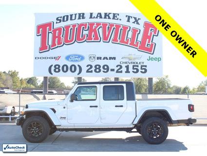 2023 Jeep Gladiator Sour Lake TX