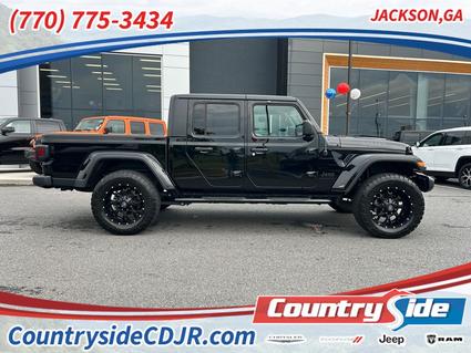 2023 Jeep Gladiator Jackson GA
