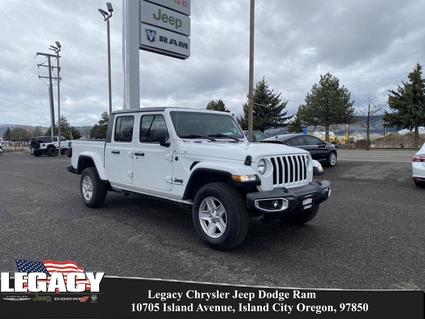 2023 Jeep Gladiator La Grande OR