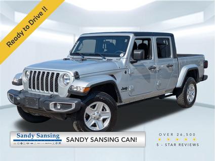 2023 Jeep Gladiator Pensacola FL