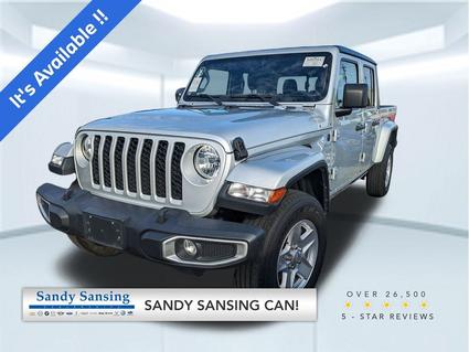 2023 Jeep Gladiator Pensacola FL