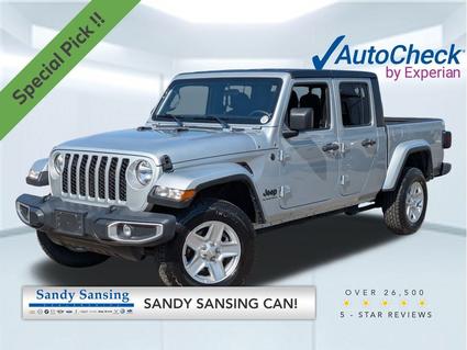 2023 Jeep Gladiator Pensacola FL