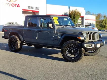 2023 Jeep Gladiator Lynchburg VA