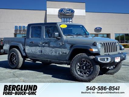 2023 Jeep Gladiator Bedford VA