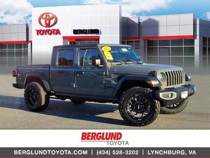 2023 Jeep Gladiator Lynchburg VA
