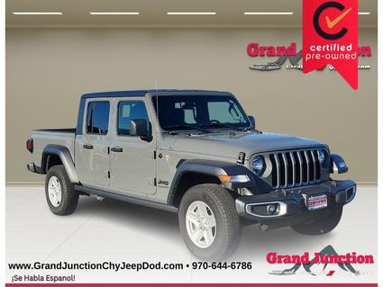 2023 Jeep Gladiator Grand Junction CO