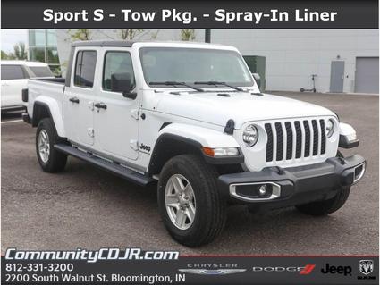 2023 Jeep Gladiator Bloomington IN