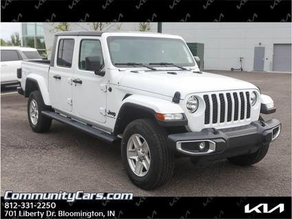 2023 Jeep Gladiator Bloomington IN