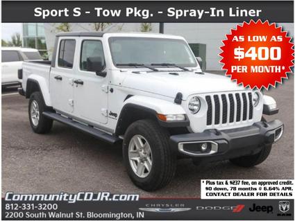 2023 Jeep Gladiator Bloomington IN