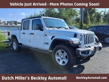 2023 Jeep Gladiator Beckley WV