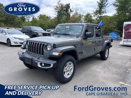 2023 Jeep Gladiator Cape Girardeau MO