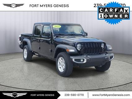 2023 Jeep Gladiator Fort Myers FL