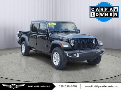 2023 Jeep Gladiator Fort Myers FL