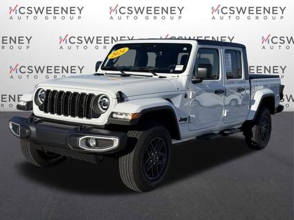 2024 Jeep Gladiator Pell City AL