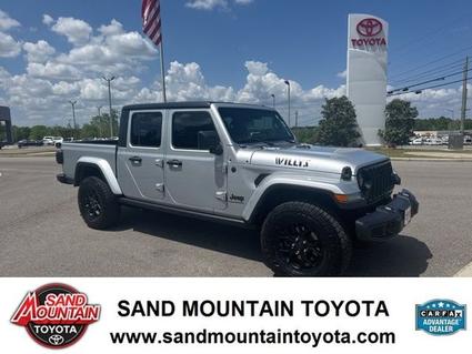 2024 Jeep Gladiator Albertville AL