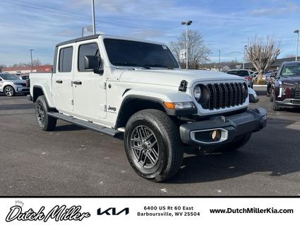 2024 Jeep Gladiator Barboursville WV