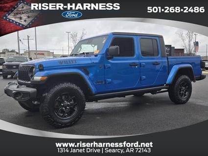 2024 Jeep Gladiator Searcy AR