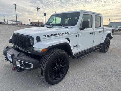 2024 Jeep Gladiator Whitesboro TX