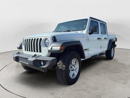 2020 Jeep Gladiator Washington Court House OH