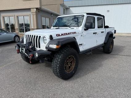 2020 Jeep Gladiator Idaho Falls ID