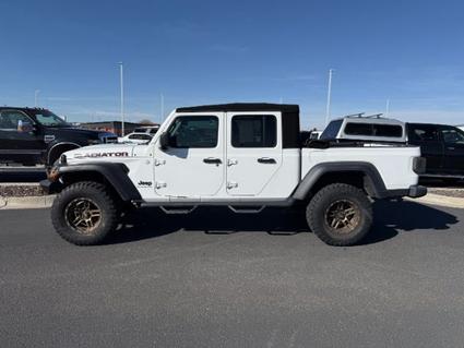 2020 Jeep Gladiator Idaho Falls ID
