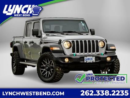 2020 Jeep Gladiator West Bend WI