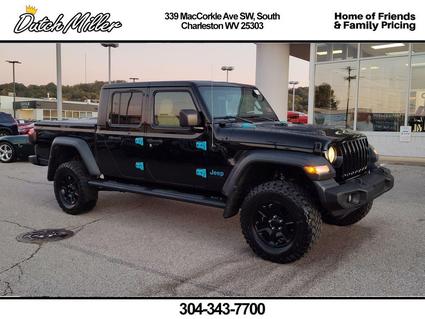 2020 Jeep Gladiator South Charleston WV