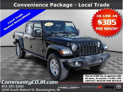 2020 Jeep Gladiator Bloomington IN