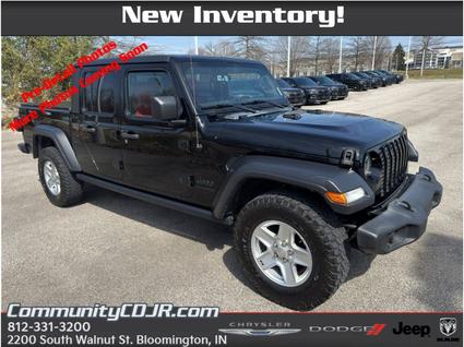 2020 Jeep Gladiator Bloomington IN
