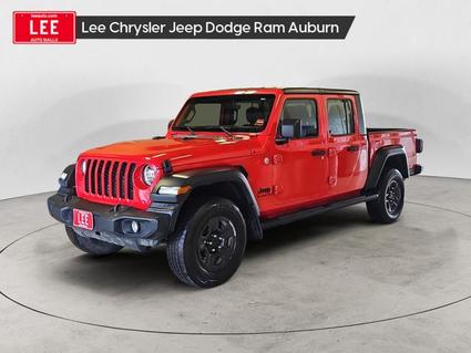 2020 Jeep Gladiator La Grande OR