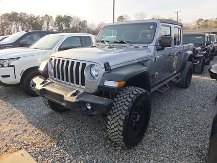 2020 Jeep Gladiator Greensboro NC