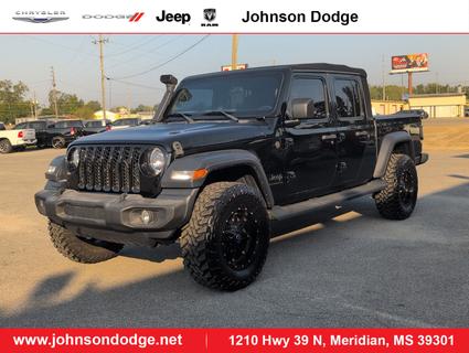 2020 Jeep Gladiator Meridian MS