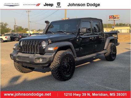 2020 Jeep Gladiator Meridian MS