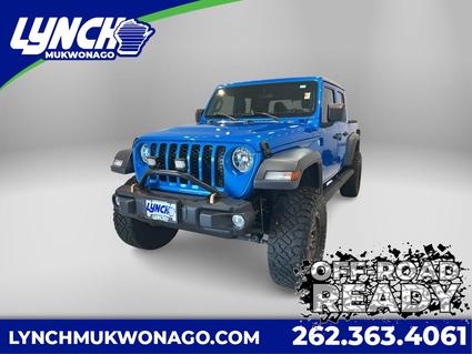 2020 Jeep Gladiator Mukwonago WI